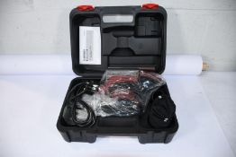 An as new Sparky professional sander (MP251)