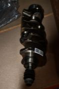 A pre-owned Crankshaft, unknown model