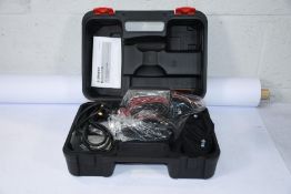 An as new Sparky professional sander (MP251)