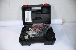 An as new Sparky professional sander (MP251)