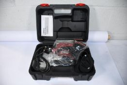 An as new Sparky professional sander (MP251)