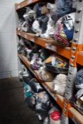 A quantity of pre-owned clothing and related items (Approximately 35 bags)