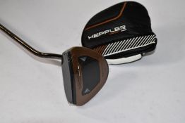 A Ping Heppler Ketsch PP59 golf putter