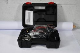 An as new Sparky professional sander (MP251)