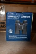 A boxed as new Meade Rainforest Pro 8 x 42 binoculars