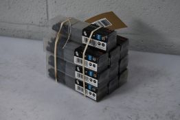 Ten packs of five Terrax by Ruko drill bits