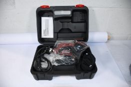 An as new Sparky professional sander (MP251)