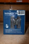 A boxed as new Meade Rainforest Pro 8 x 42 binoculars