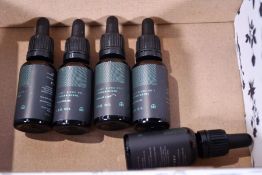 Five CBD one CBG oil (600mg) (Over 18s only)