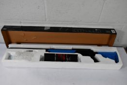 An Urban Sniper Sport Line Airsoft BB Gun, Spring Type, Cal. 6mm BB, Blue/Black (EAN: 5707843042147)