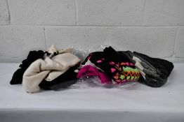 Ten Brodie cashmere jumpers/cardigans, mixed bag