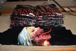 Twenty five Cannibal Corpse Violence Unimagined Merch T-Shirts in assorted sizes