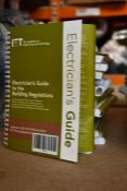 Fourteen Theiet Electrician's Guide to the Building Regulations