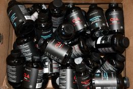 Approximately forty ZENement CLA 1000mg Natural Safflower Oil (200 Softgels)