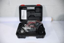 An as new Sparky professional sander (MP251)