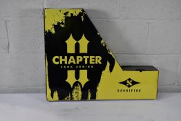 A boxed Sacrifice Chapter 2 Park Neo/Pur Complete Scooter