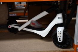 A pre-owned Lamborghini AL1 Electric Scooter, untested