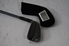 An as new Ping G425 Crossover 3 iron left handed