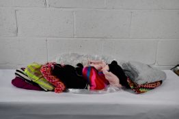 Ten Brodie cashmere jumpers/cardigans, mixed bag