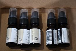 Five Absorb Life+ CBD one hemp oils (250mg) (Over 18s only)
