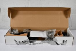 A boxed C.Scope CS 3 MXI Pro metal detector