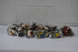 Sixty as new Felt So Good Handmade Hanging Animal Decorations