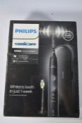 A boxed as new Philips Sonicare Electric Toothbrush Protective Clean 5100