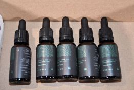 Five CBD one CBG oil (600mg) (Over 18s only)
