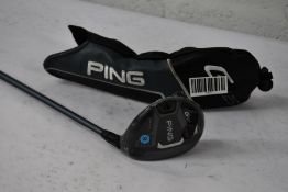 An as new Ping G425 driver right handed