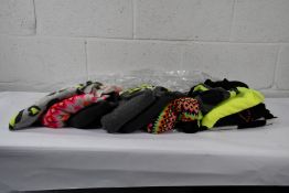 Ten Brodie cashmere jumpers/cardigans, mixed bag