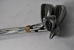 A set of seven pre-owned Ping G425 Irons Golf Clubs