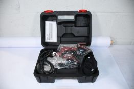 An as new Sparky professional sander (MP251)