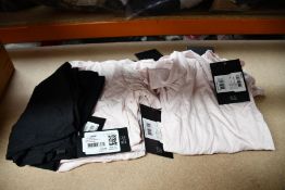 Ten women's Arc'Teryx Lana Crew Short Sleeve T-Shirts in Pink (Assorted sizes), a women's Arc'Teryx