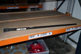 A KRENHOF crowbar without goat's foot 130cm, 7kg