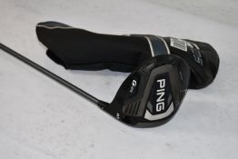 An as new Ping G425 driver right handed