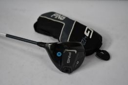 A Ping Alta CB G425 Fairway 3 Wood golf club