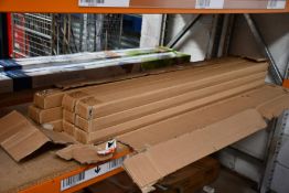 Nine as new EGG Lighting 'Lewis' LED Luminaires, 1500mm, 45w, 5000k