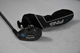 A Ping Alta CB G425 Fairway 3 Wood golf club