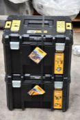 A DeWalt DCK699M3T 18V 3 x 4.0Ah 6pc XR Cordless Li-Ion Kit