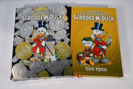 The Complete Life and Times of Scrooge McDuck Deluxe Edition: 0 Hardcover