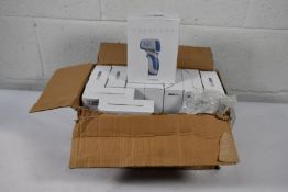 Ten CEM Non-Contact Forehead Infrared Thermometers - DT-8806H