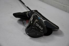 A Ping Alta CB G425 Adjustable Driver golf club