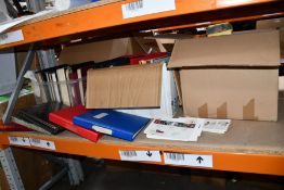 A quantity of assorted stamps of various subjects held in folders and first day covers (Approximatel