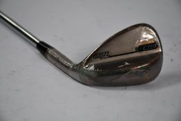 A Mizuno T22 Wedge Golf Club
