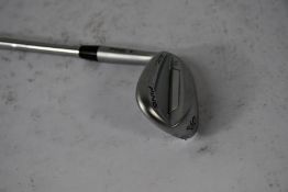 An as new Ping Glide 3.0 SS iron left handed