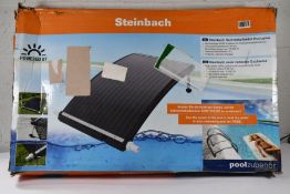 A Steinbach Solar Collector Exclusive