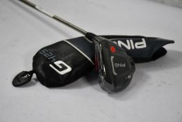 A Ping G425 Fairway 3 Wood golf club