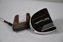 A Ping Heppler PP59 golf putter
