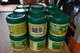 Eighteen Tabaibaloe Face and Body Cream Face Body Aloe Vera Canary Islands (300ml)