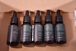 Five CBD one CBG oil (600mg) (Over 18s only)